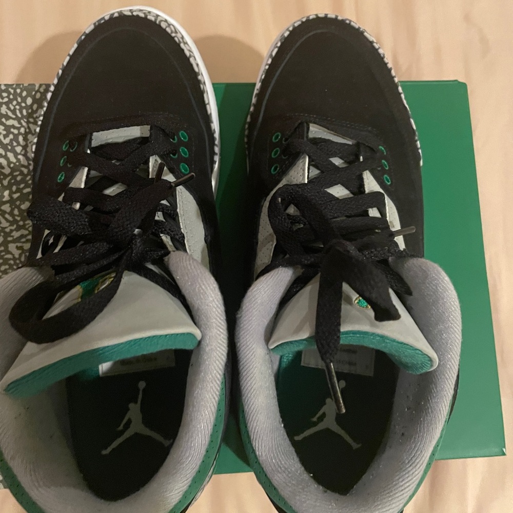 Jordan Retro 3’s